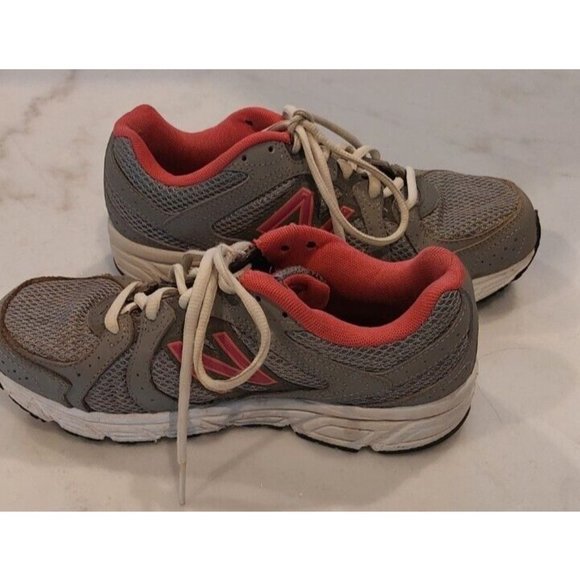 New Balance NB 481 Running Shoes Gray pink Colorway WE481GP1 Women's 6 - Picture 8 of 11